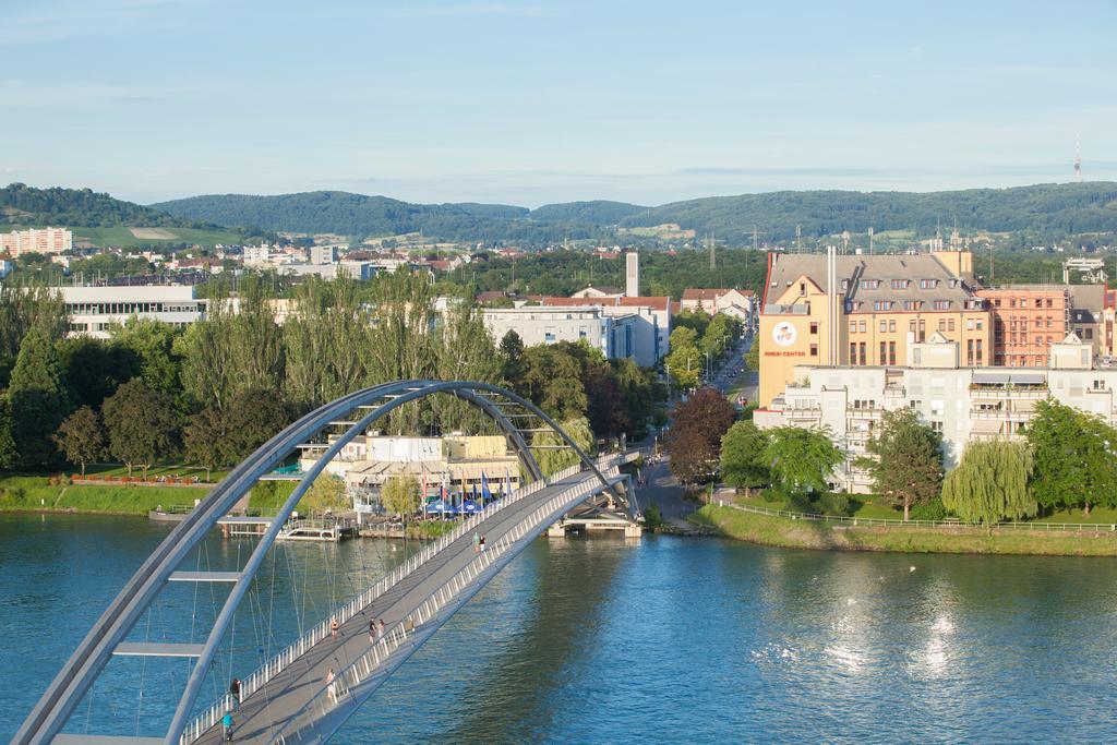 Maximilian Hotel & Apartments Weil Am Rhein / Basel Luaran gambar